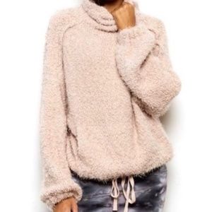 Blush pink sweater